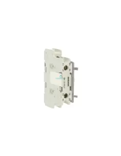 Bloque de contactos auxiliares Siemens 3tx40118a 1no 1nc
